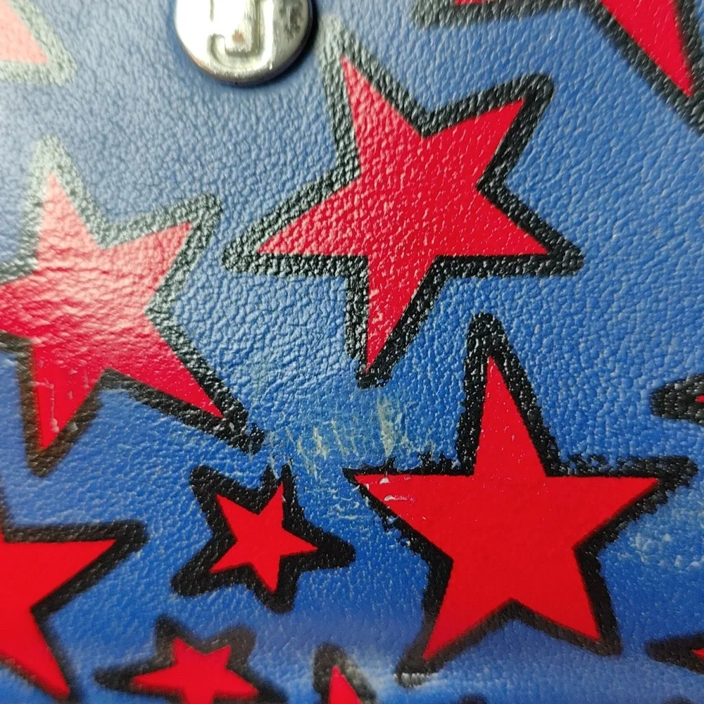 Marc Jacobs Landscape Leather wallet